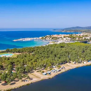 Campingplatz Village Laguna Blu, Fertilia