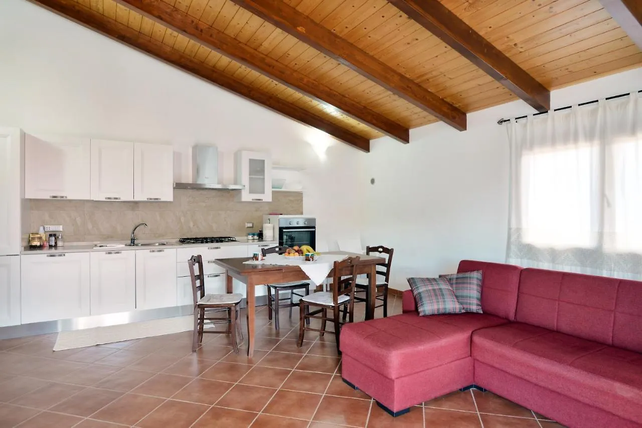 Sa Mandracchina Pensionat Olmedo 0*,  Italien