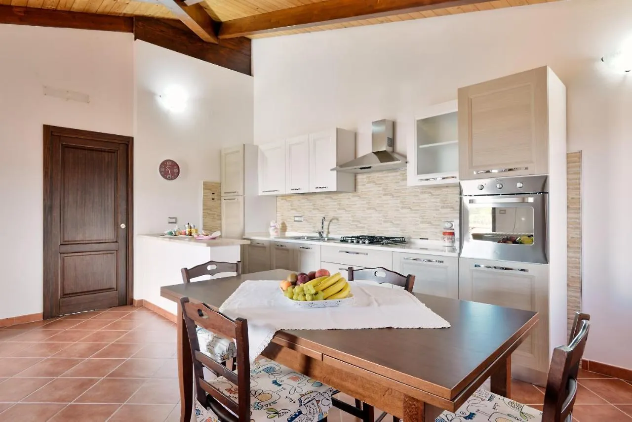 Sa Mandracchina Guest House Olmedo Country house
