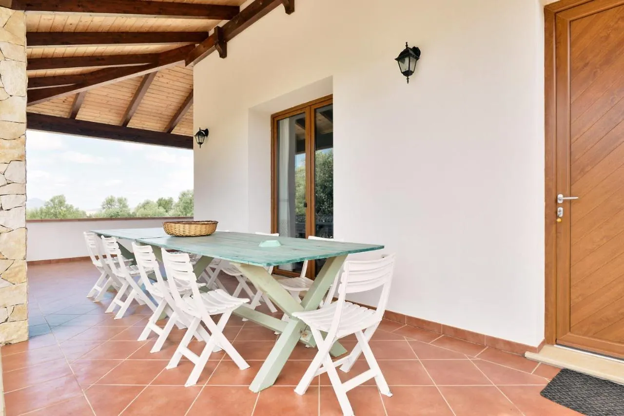 Sa Mandracchina Guest House Olmedo Country house