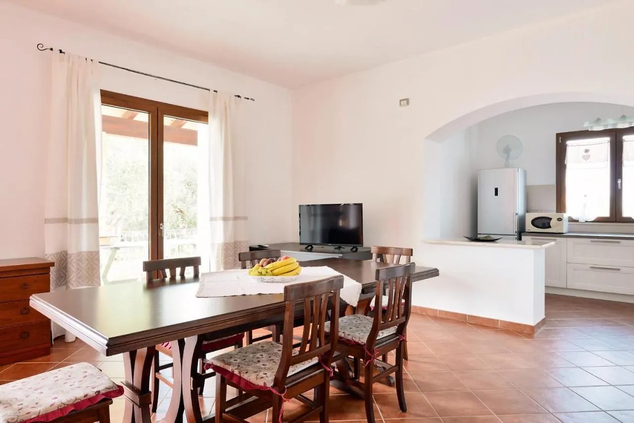 Sa Mandracchina Guest House Olmedo
